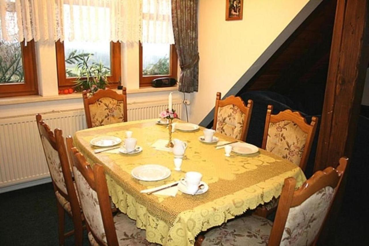Ferienwohnungen Christel Wernigerode Zewnętrze zdjęcie