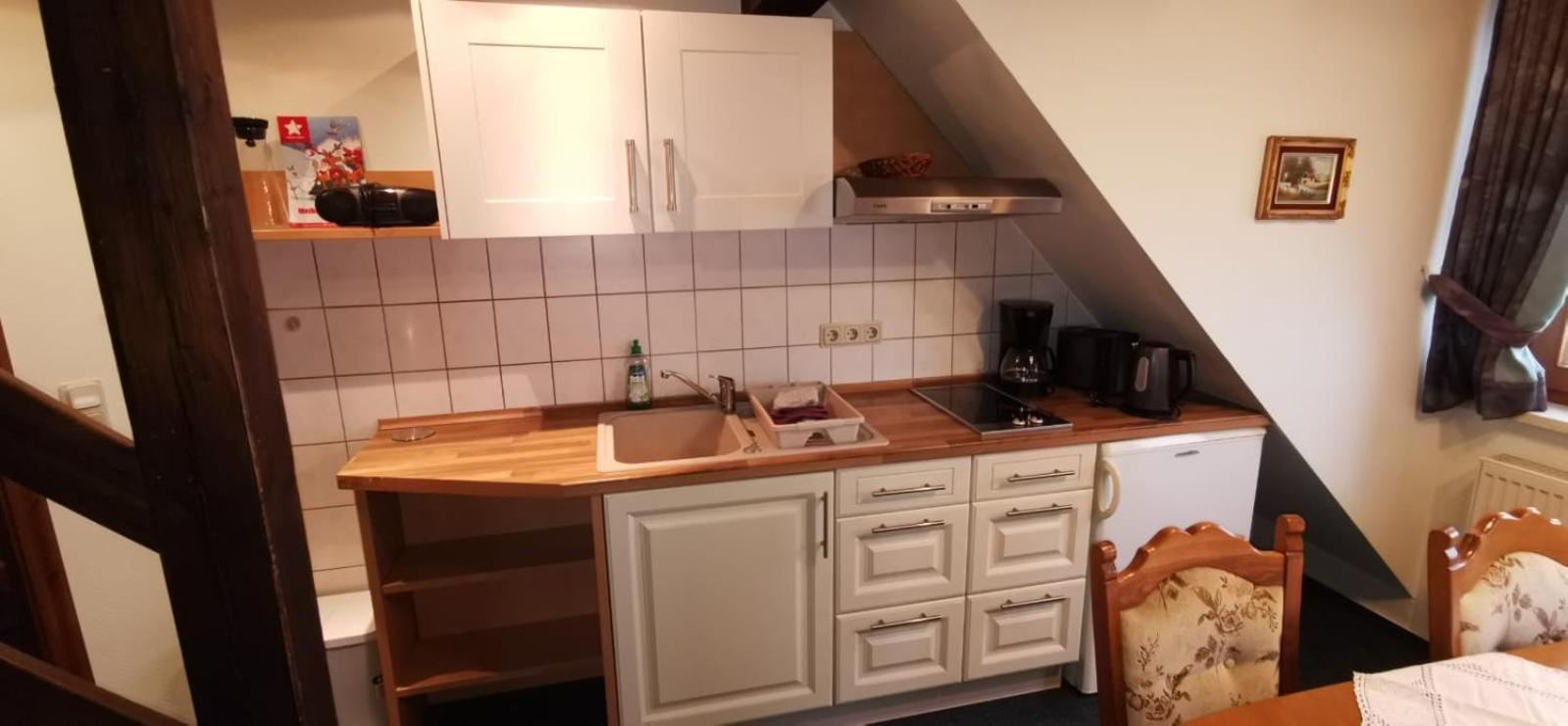 Ferienwohnungen Christel Wernigerode Zewnętrze zdjęcie