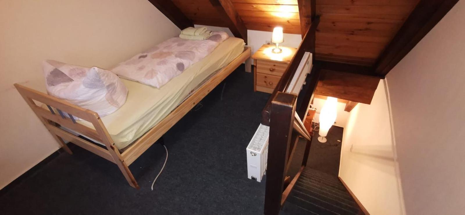 Ferienwohnungen Christel Wernigerode Zewnętrze zdjęcie