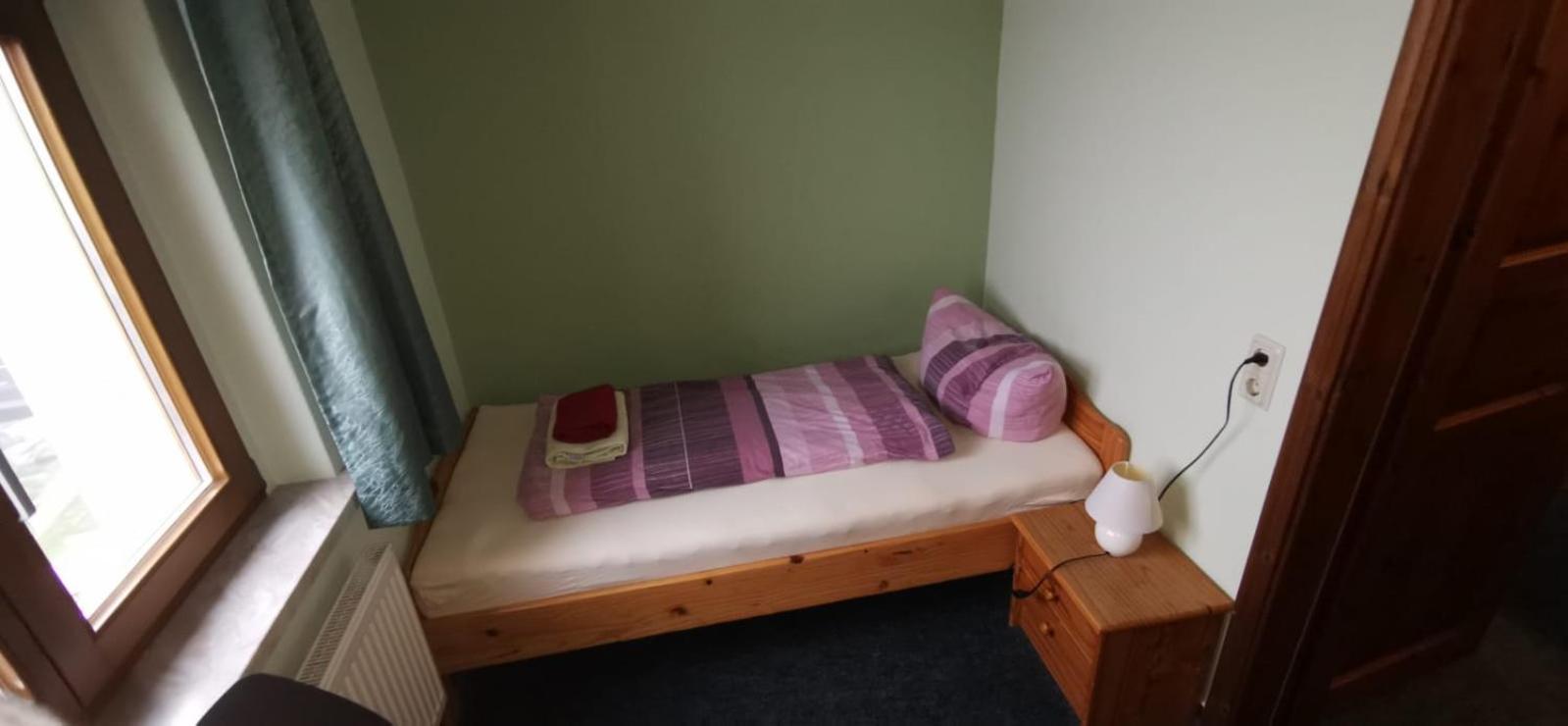 Ferienwohnungen Christel Wernigerode Zewnętrze zdjęcie