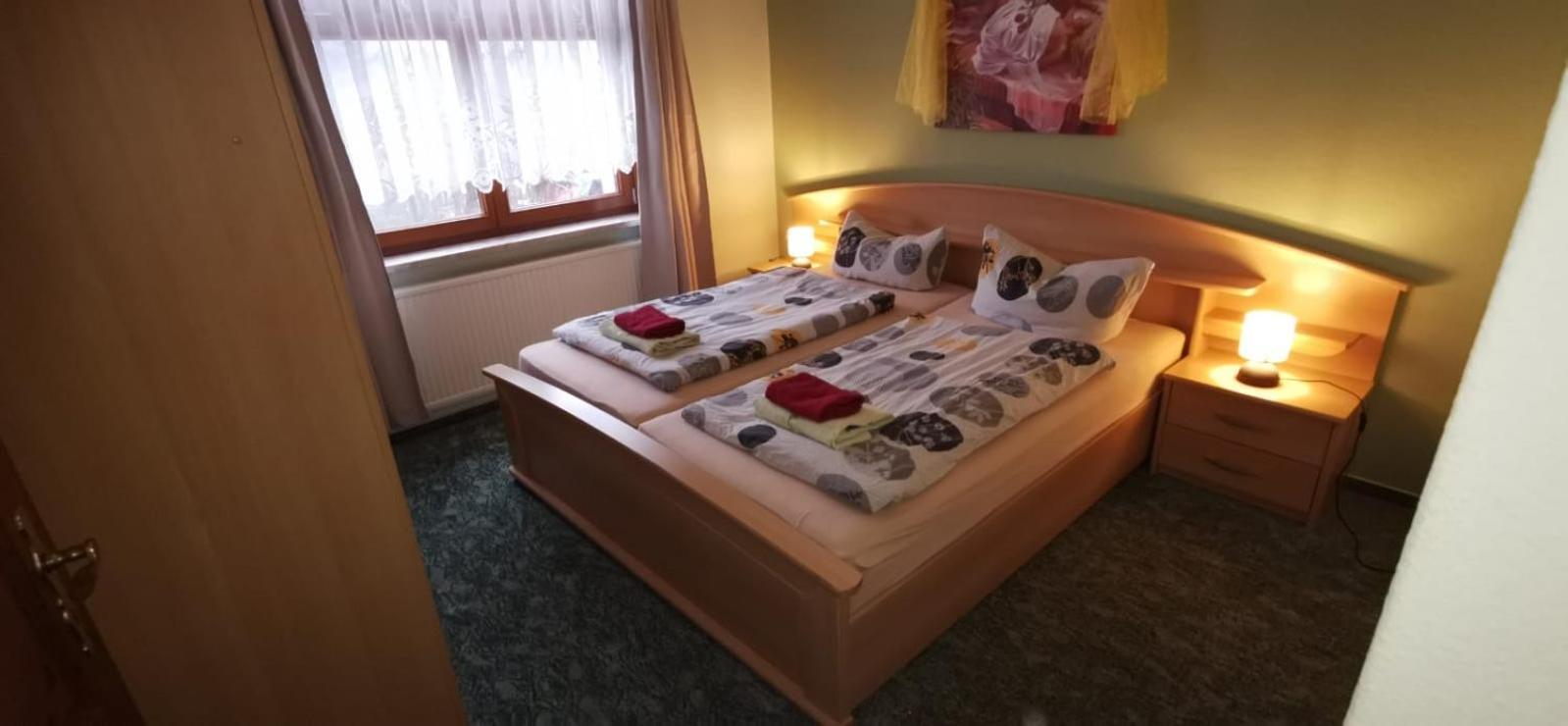 Ferienwohnungen Christel Wernigerode Zewnętrze zdjęcie