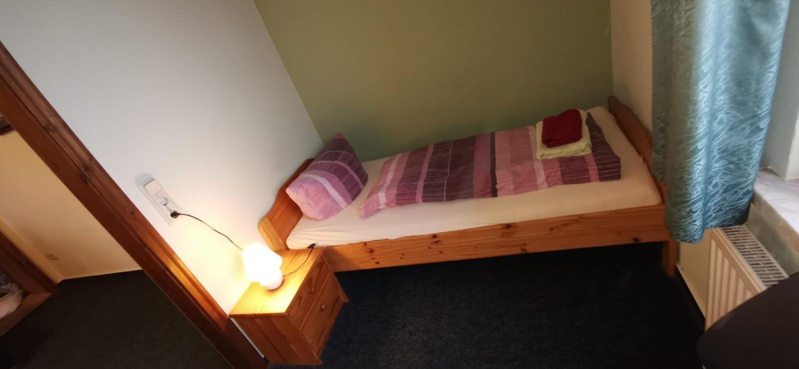 Ferienwohnungen Christel Wernigerode Zewnętrze zdjęcie